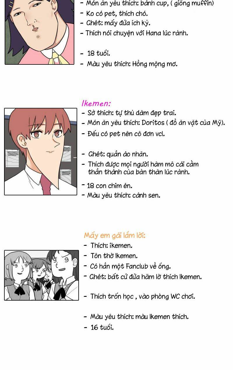 not so shoujo love story chapter 16.5 11