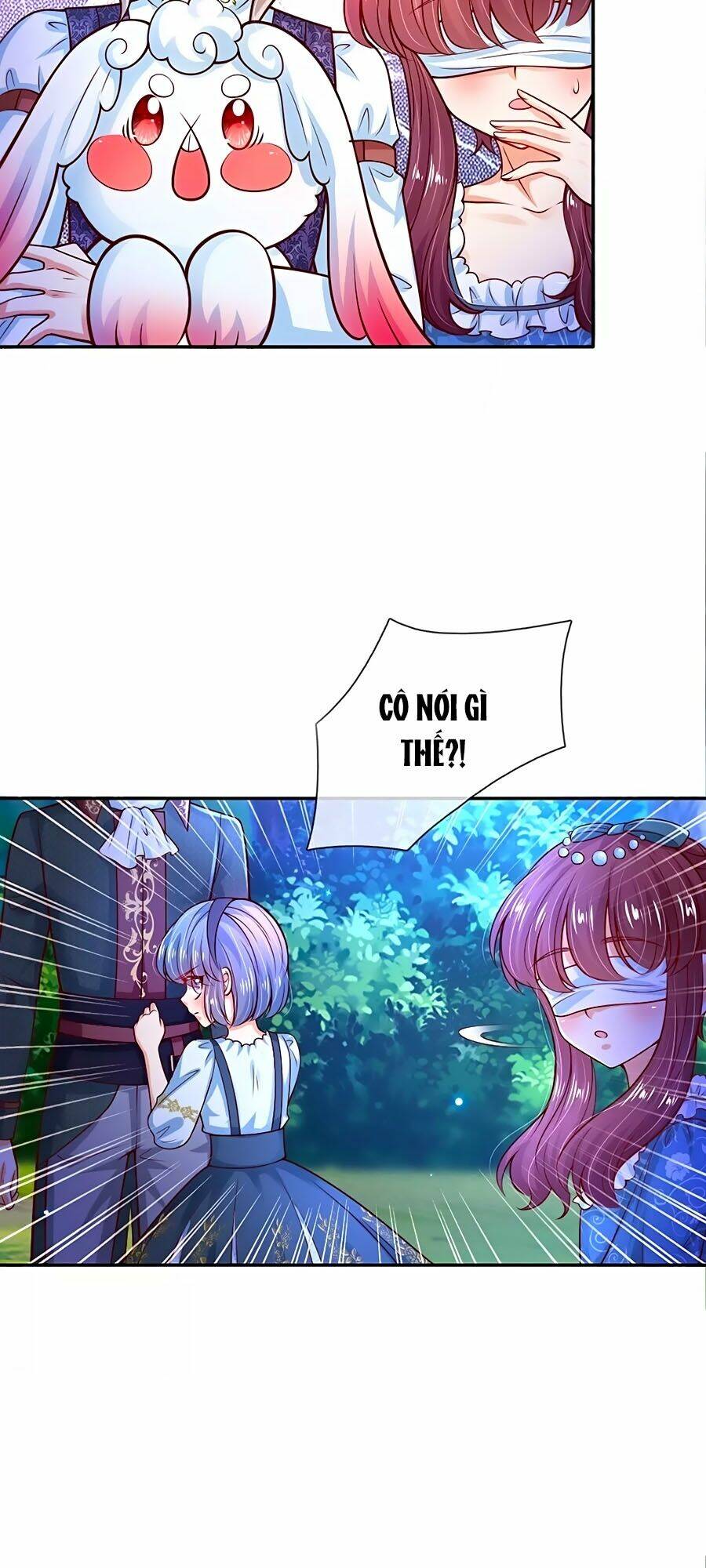 bỗng một ngày trở thành con gái nhà vua chapter 231 26