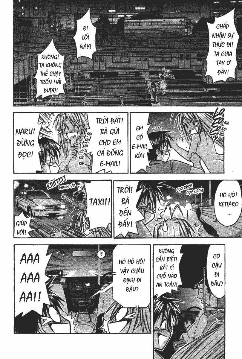 love hina chapter 118 19