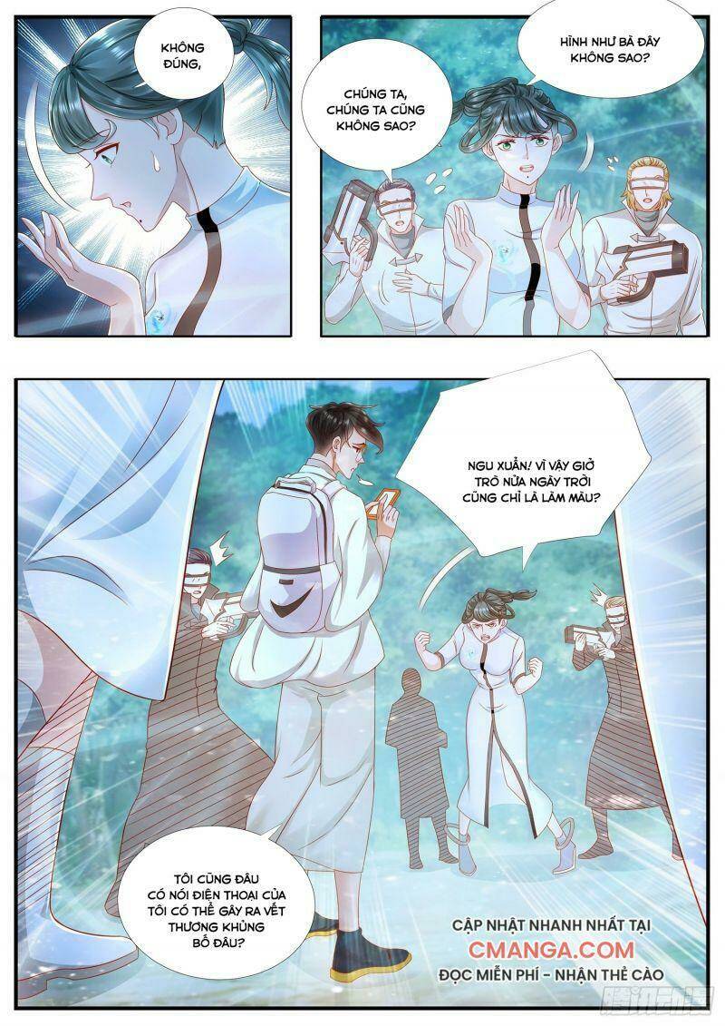 ai nói ta là đại lão? chapter 25 2