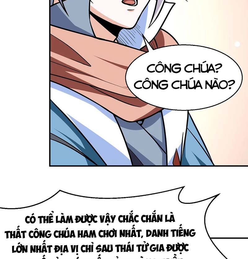 võ đạo độc tôn chapter 465 36