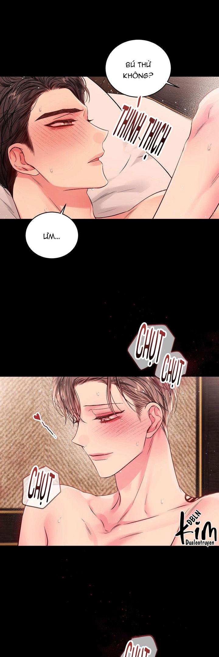tuyển tập cuồng công - chiếm hữu công của nhà kim Chapter 42.3 darling 3 5