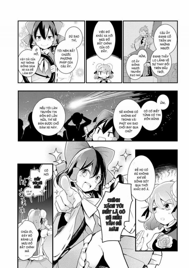 touhou ibarakasen - wild and horned hermit chapter 25 14