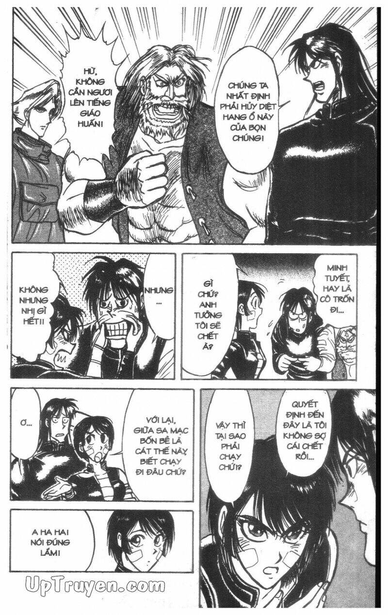 karakuri circus - gánh xiếc quái dị chapter 18 171