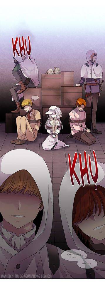 năm môn đệ của charlotte chapter 9 18