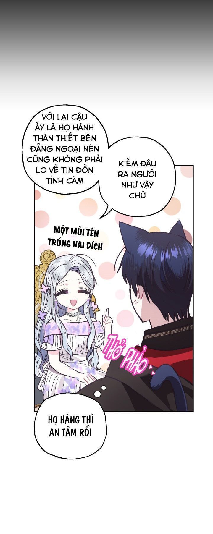 cha à, con không muốn kết hôn đâu chapter 23 10