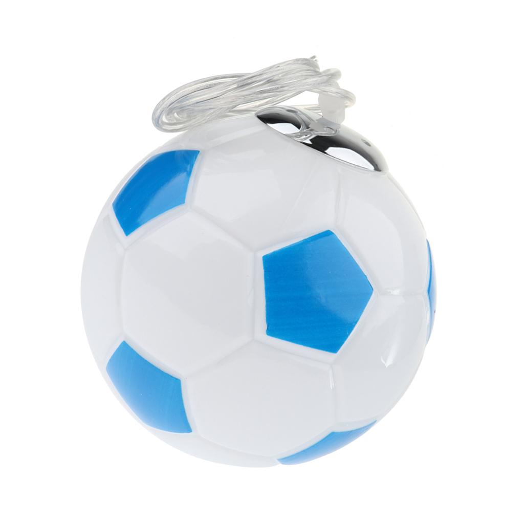 Pendant Light Shade ,Creative Hanging Ceiling Lamp, Football Circular Chandelier Lamp, For Living Room Restaurant Bedroom Lighting