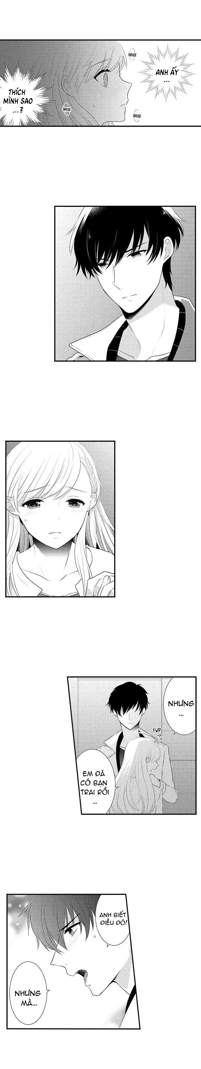 anh muốn ra cùng với em...! (full) chapter 16.1 3