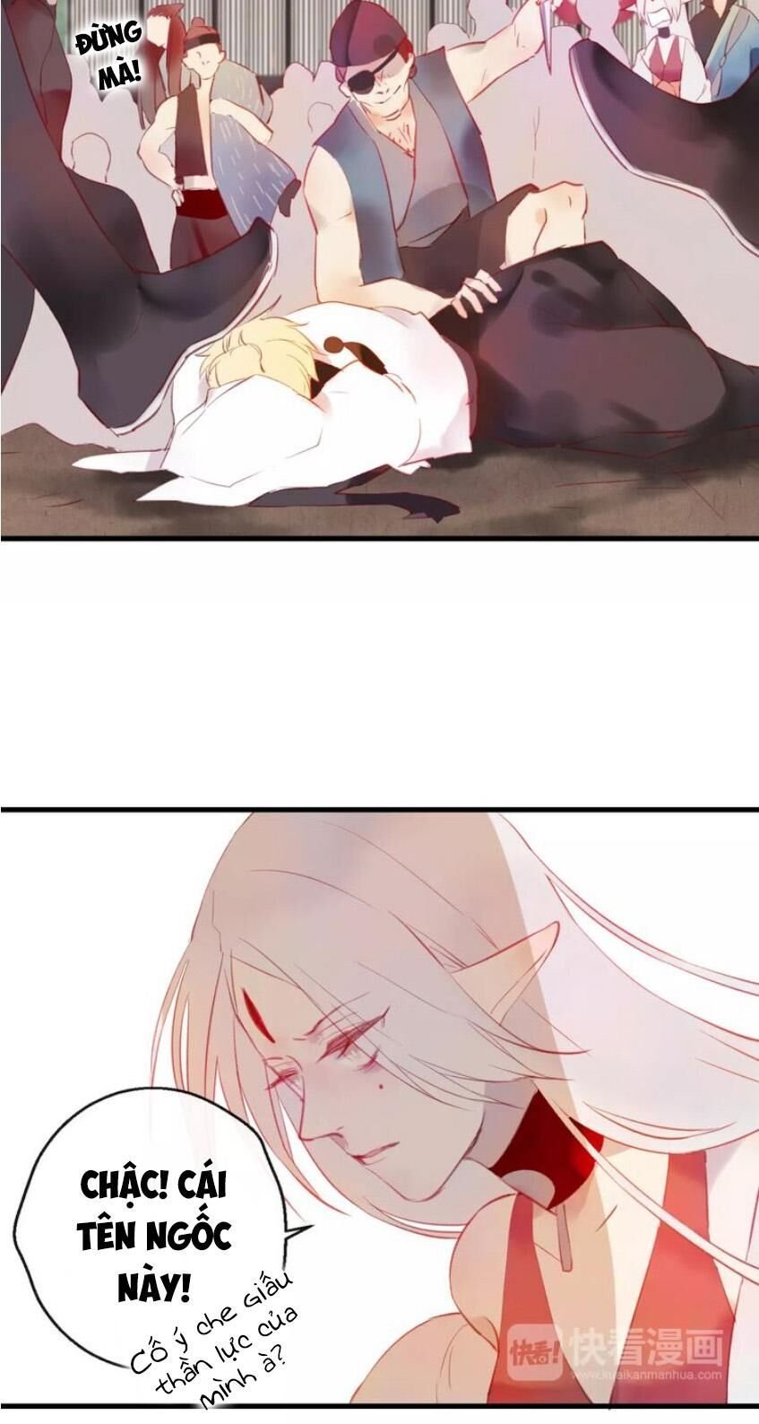 hồ minh chi hương chapter 6 16