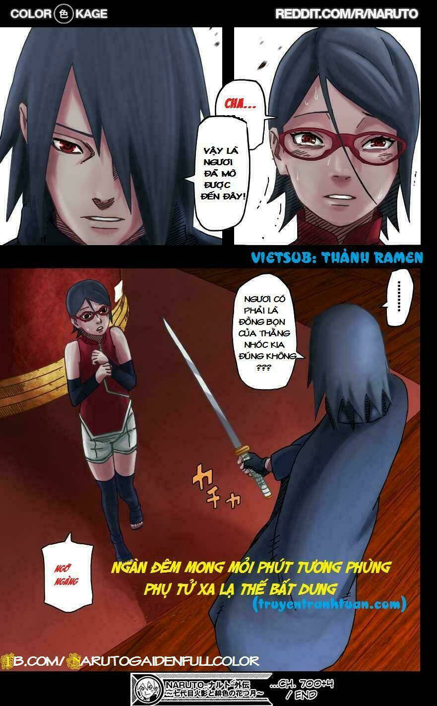 cửu vĩ hồ ly phần 3 chapter 4 20