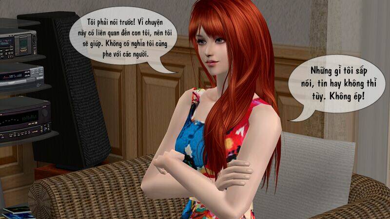 viên đạn bạc [truyện sims 2] chapter 33 69