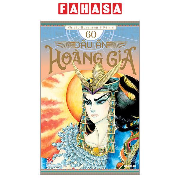 Sách - Dấu Ấn Hoàng Gia - Tập 60