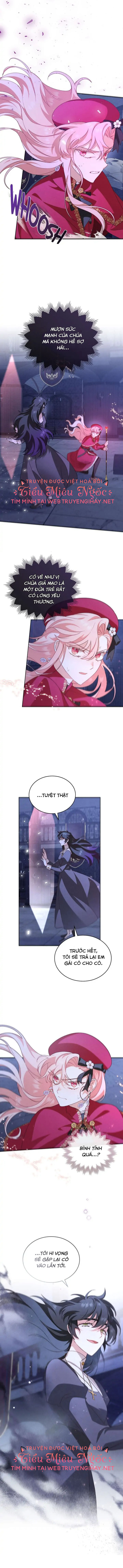 ánh sáng của bình minh chapter 21 5