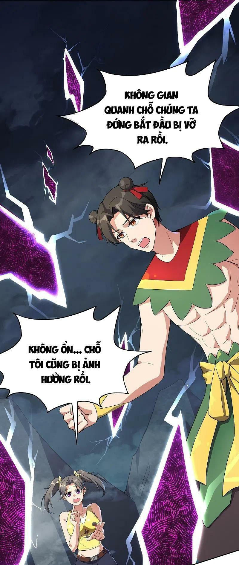 vòng bạn bè mạnh nhất của tiên giới chapter 169 7