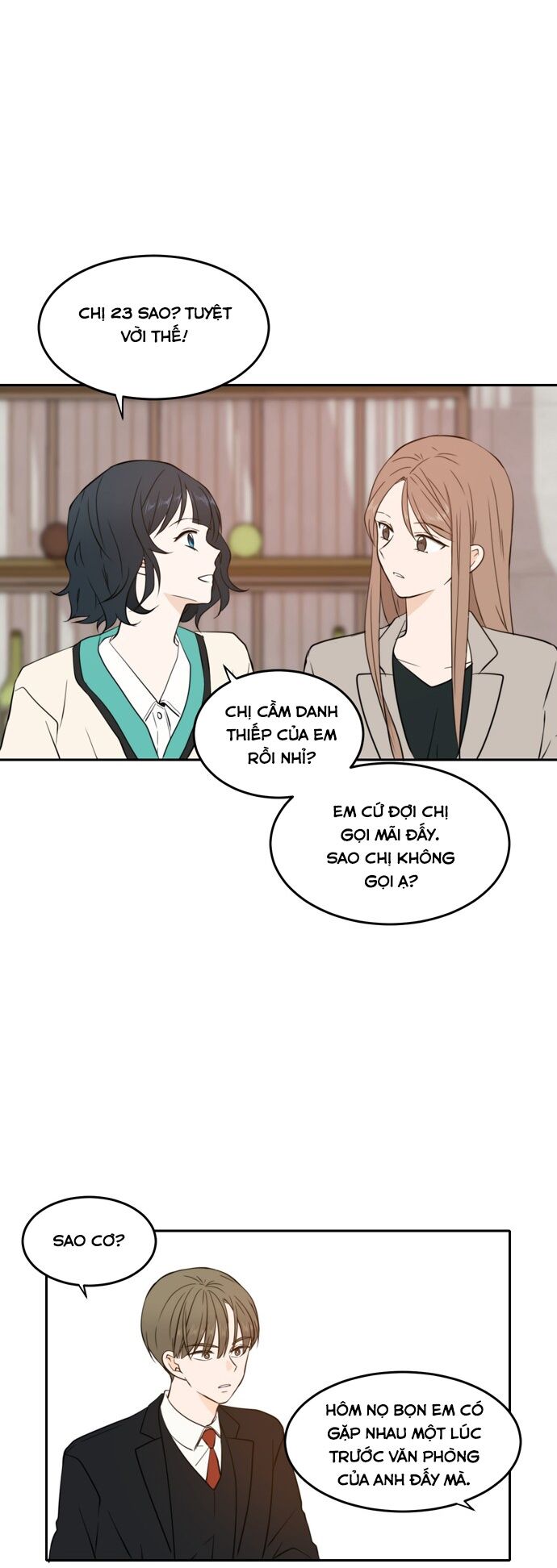 kiếp này cũng xin chăm sóc tôi như vậy nhé kiếp này cũng xin chăm sóc tôi như vậy nhé chapter 16 17