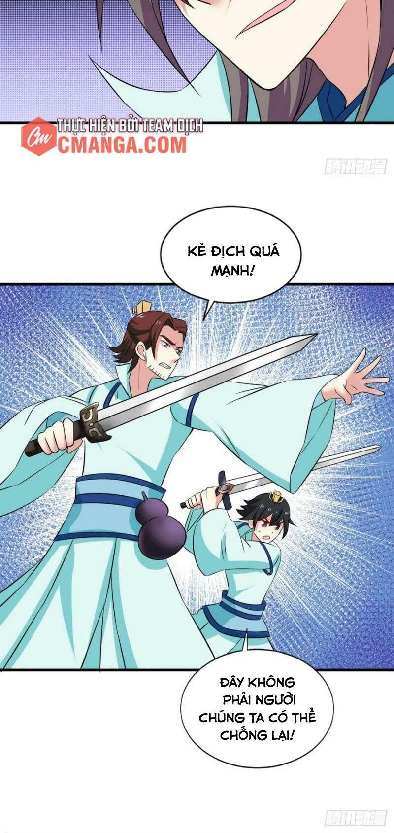 Trọng Sinh Thành Cậu Vàng Tại Dị Thế Chapter 151 38