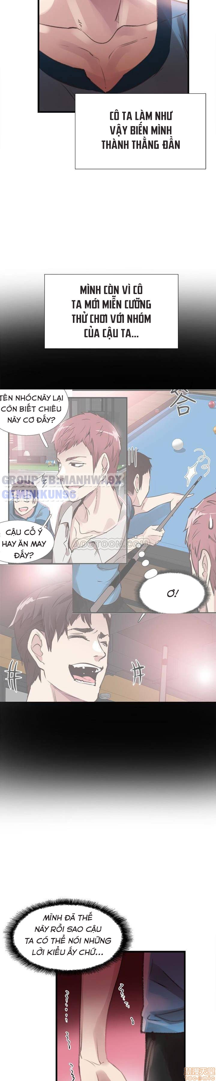 cuộc sống sinh viên chapter 29 12