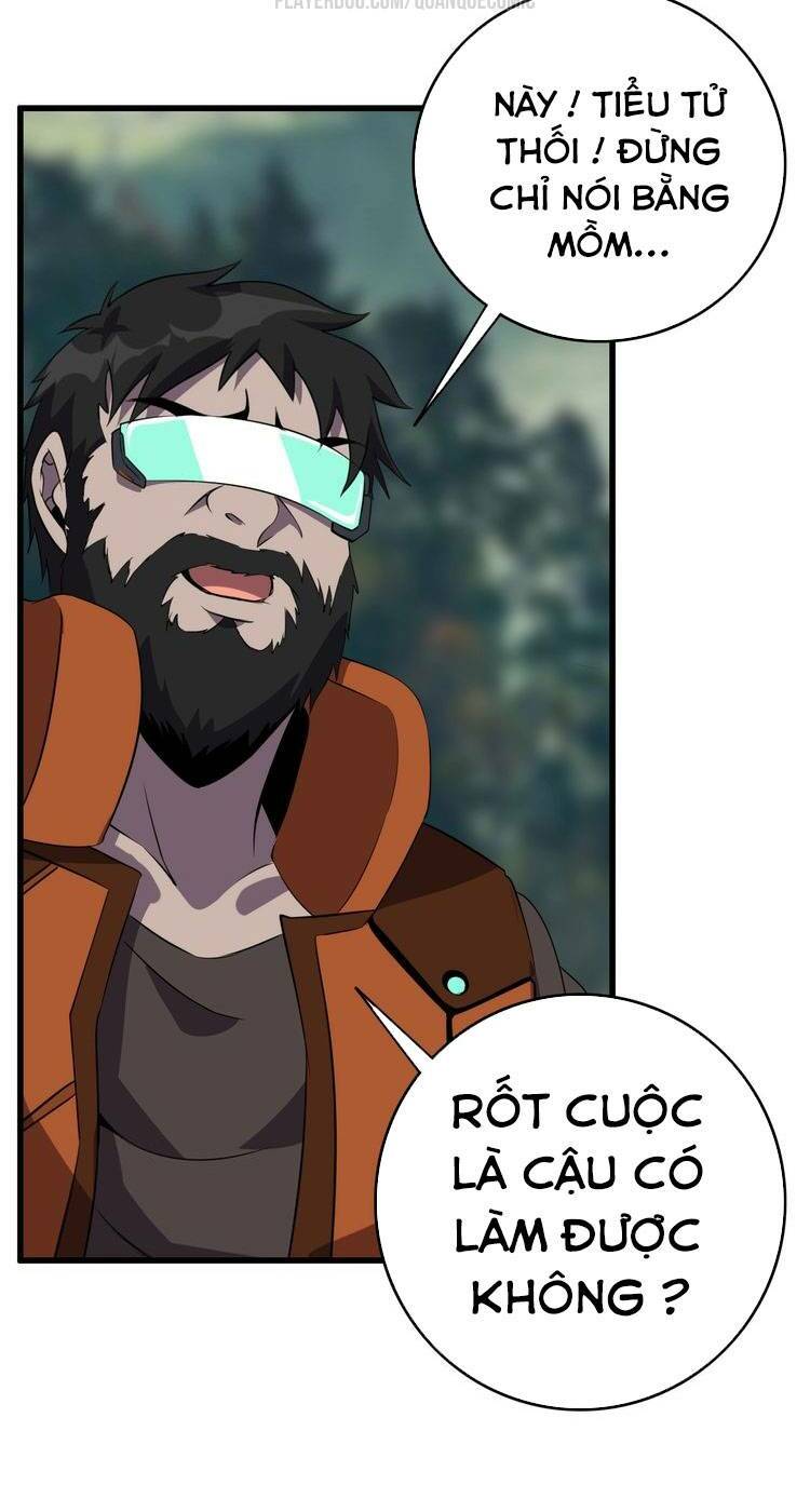 chào mừng đến thế giới cực lạc chapter 62 30