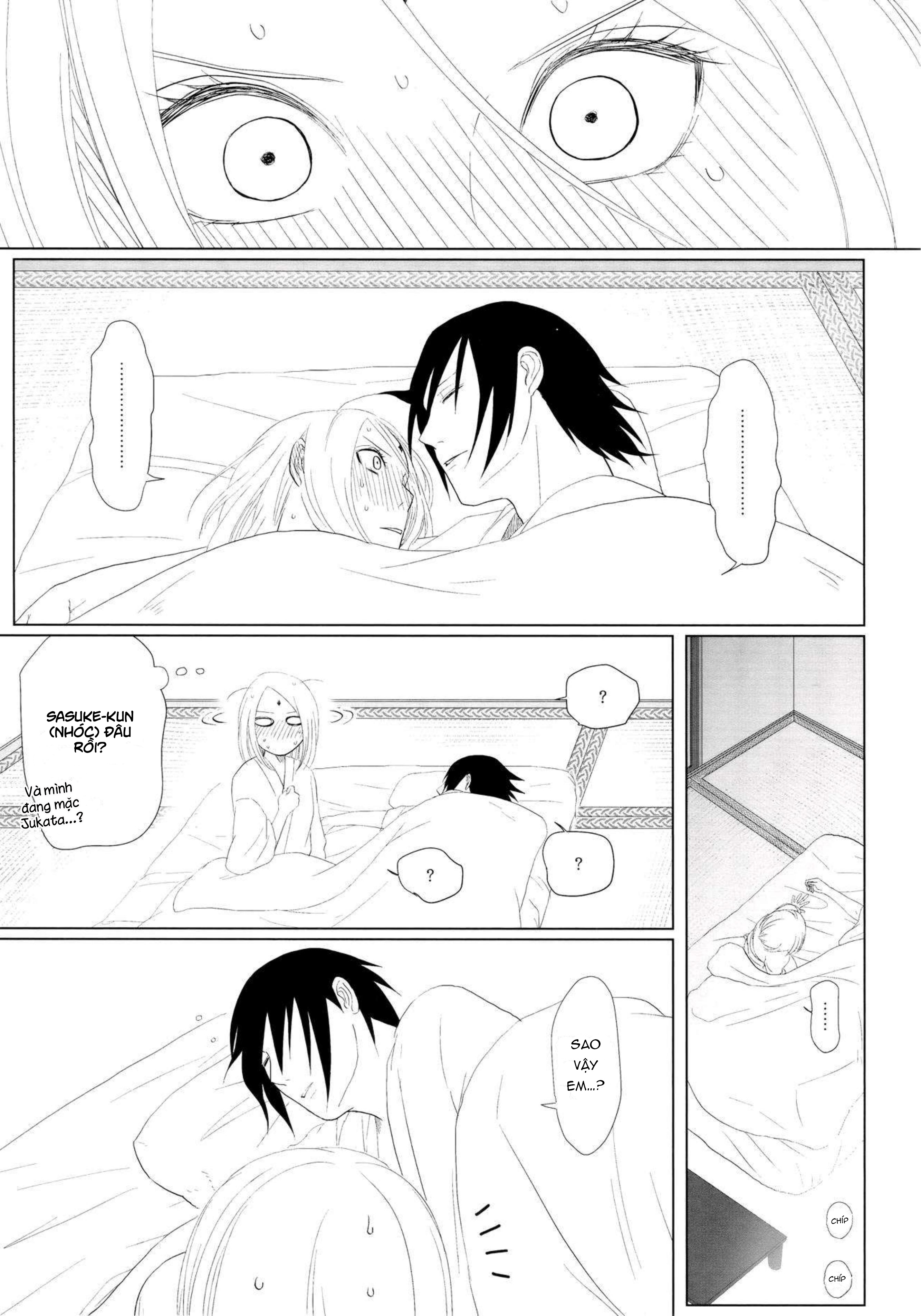 tuyển tập những one shot 19+ siêu hay chapter 14 45