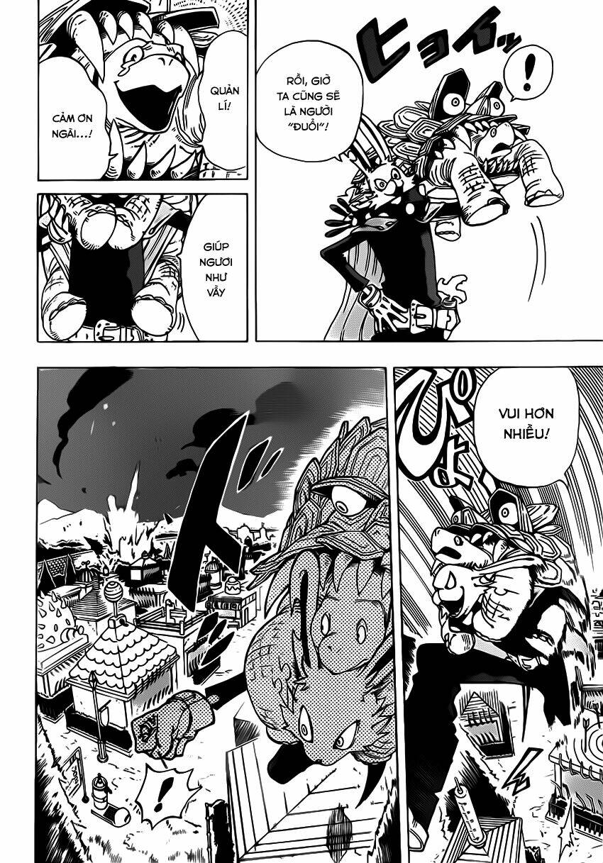 oumagadoki doubutsuen chapter 6 13