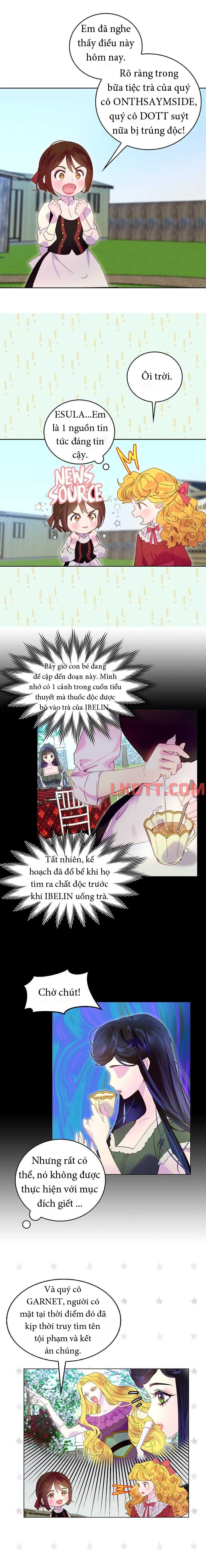 đừng xem thường nữ phụ chapter 104 8