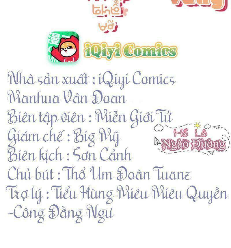 quận chúa vững vàng, thiết lập nhân vật không thể vỡ chapter 23 3