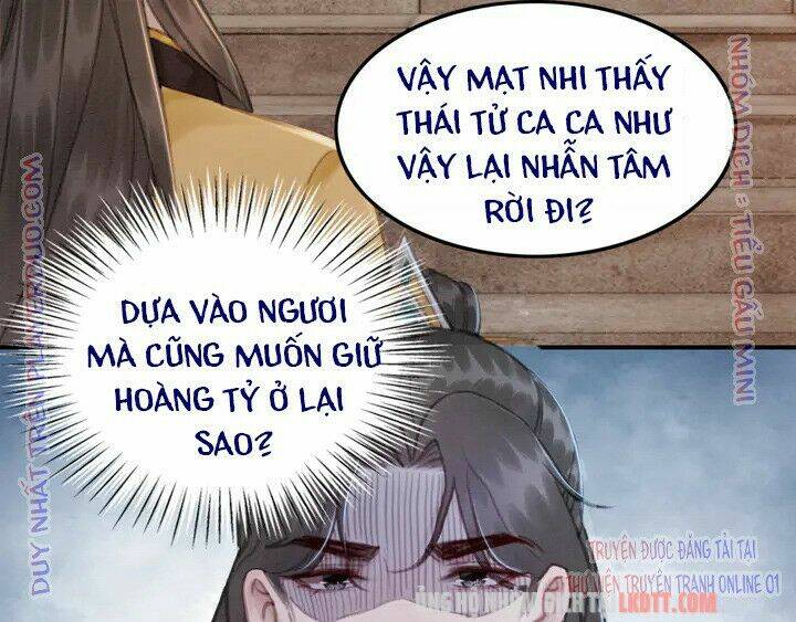 trọng sinh bá sủng nhiếp chính vương quá mạnh mẽ chapter 152 20