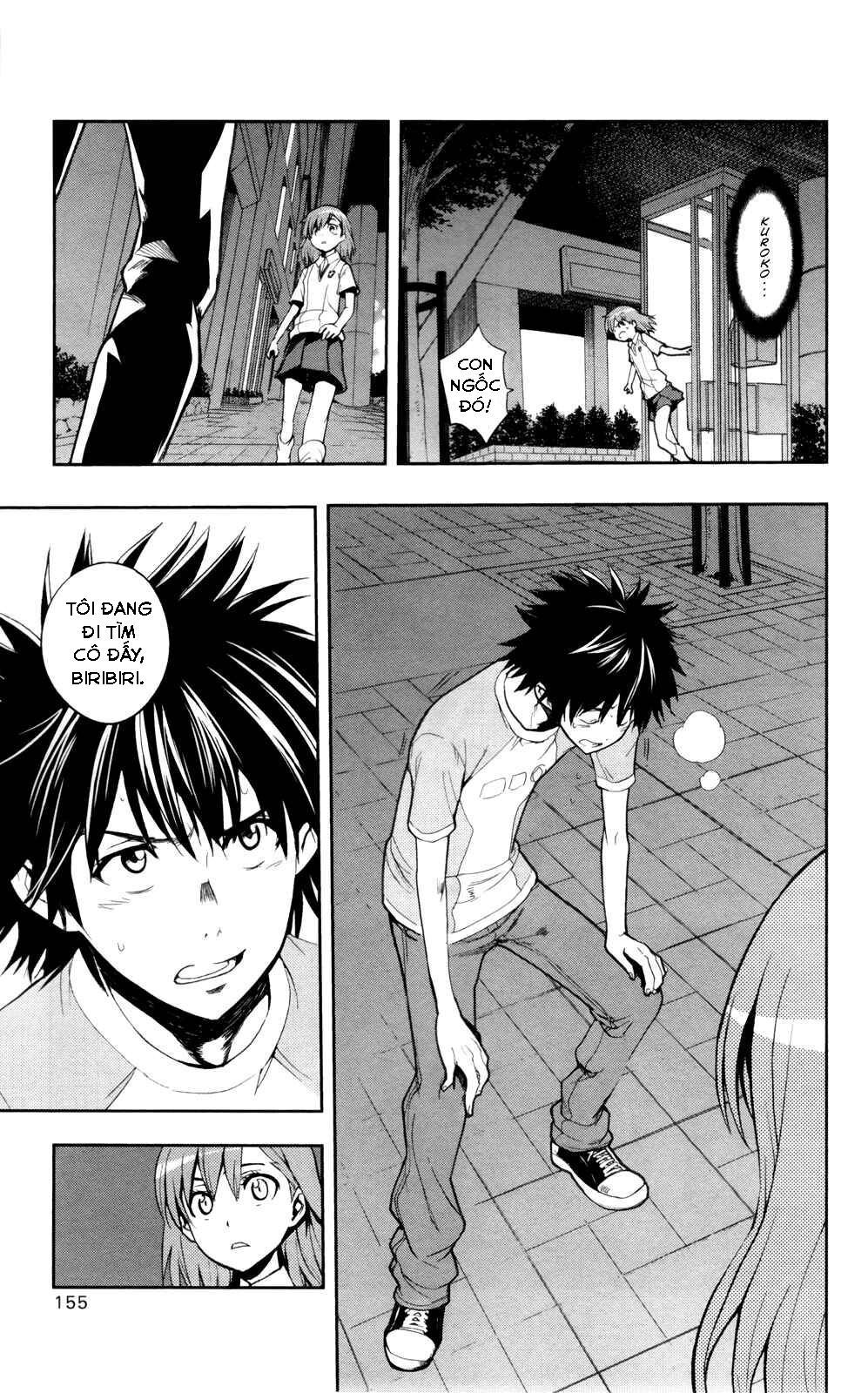 cấm thư ma thuật index chapter 63 3