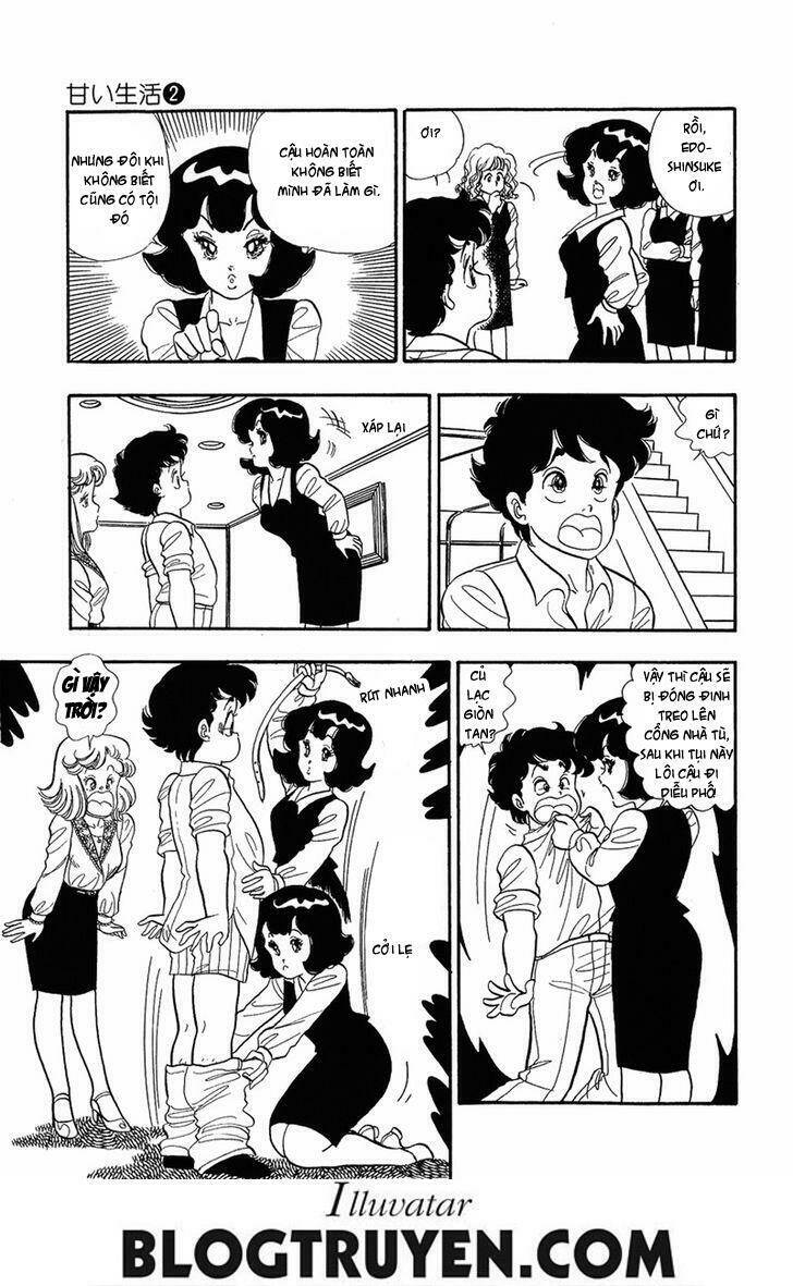 amai seikatsu - cuộc sống tươi đẹp chapter 11 18