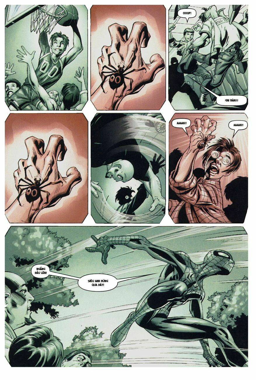 ultimate spider-man chapter 14 23