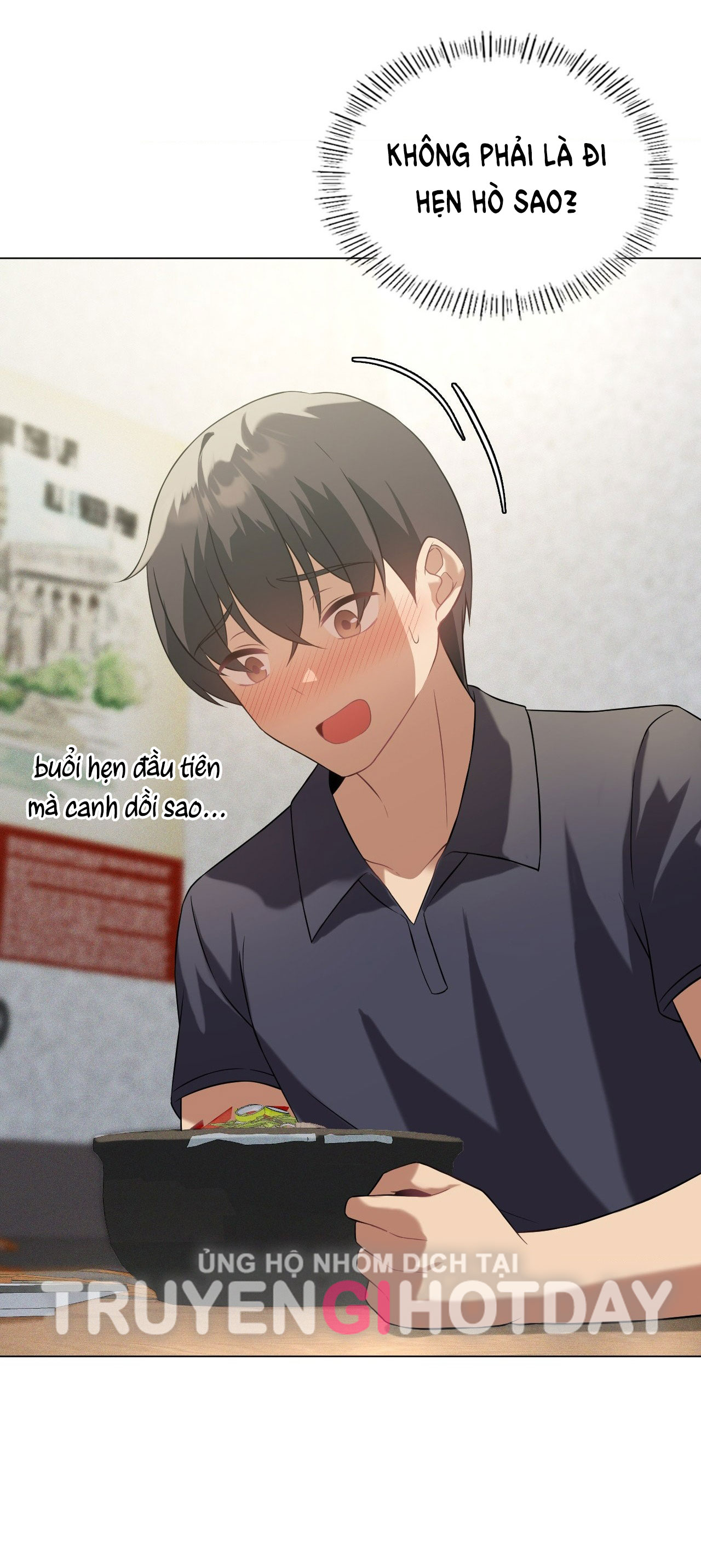 [18+] thăng cấp đến khi hài lòng chapter 25.2 10