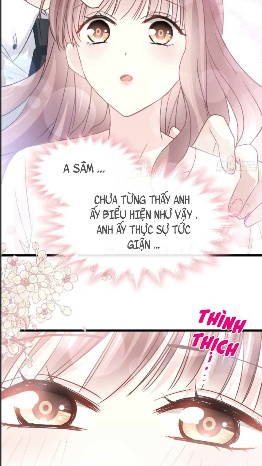 bá đạo tổng tài nhẹ nhàng yêu chapter 69.1 10