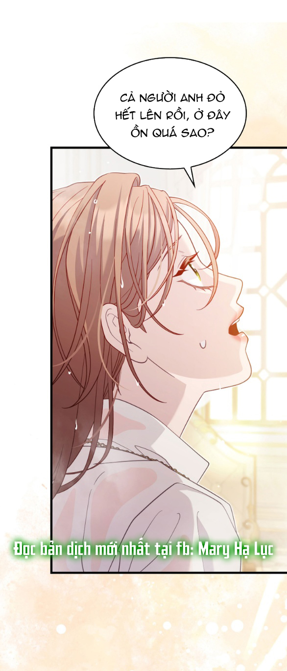 Tôi Sẽ Biến Anh Ta Từ Một Con Chó Điên Thành Một Chàng Quý Tộc chapter 32.1 12