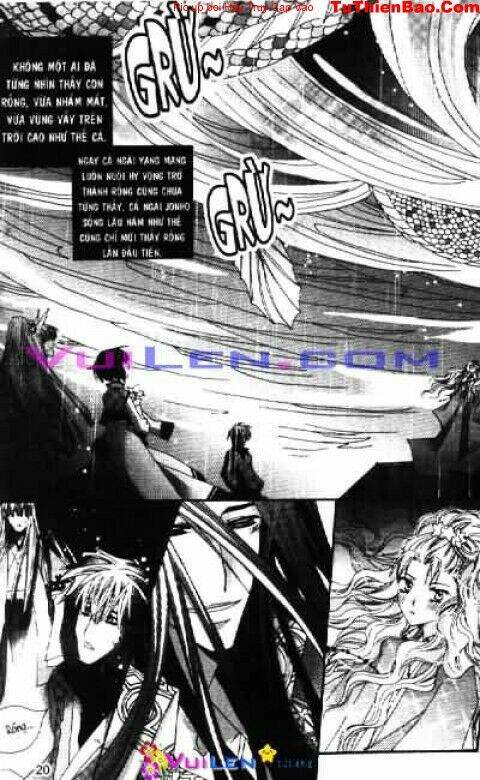 cáo nhỏ đáng yêu chapter 6 20