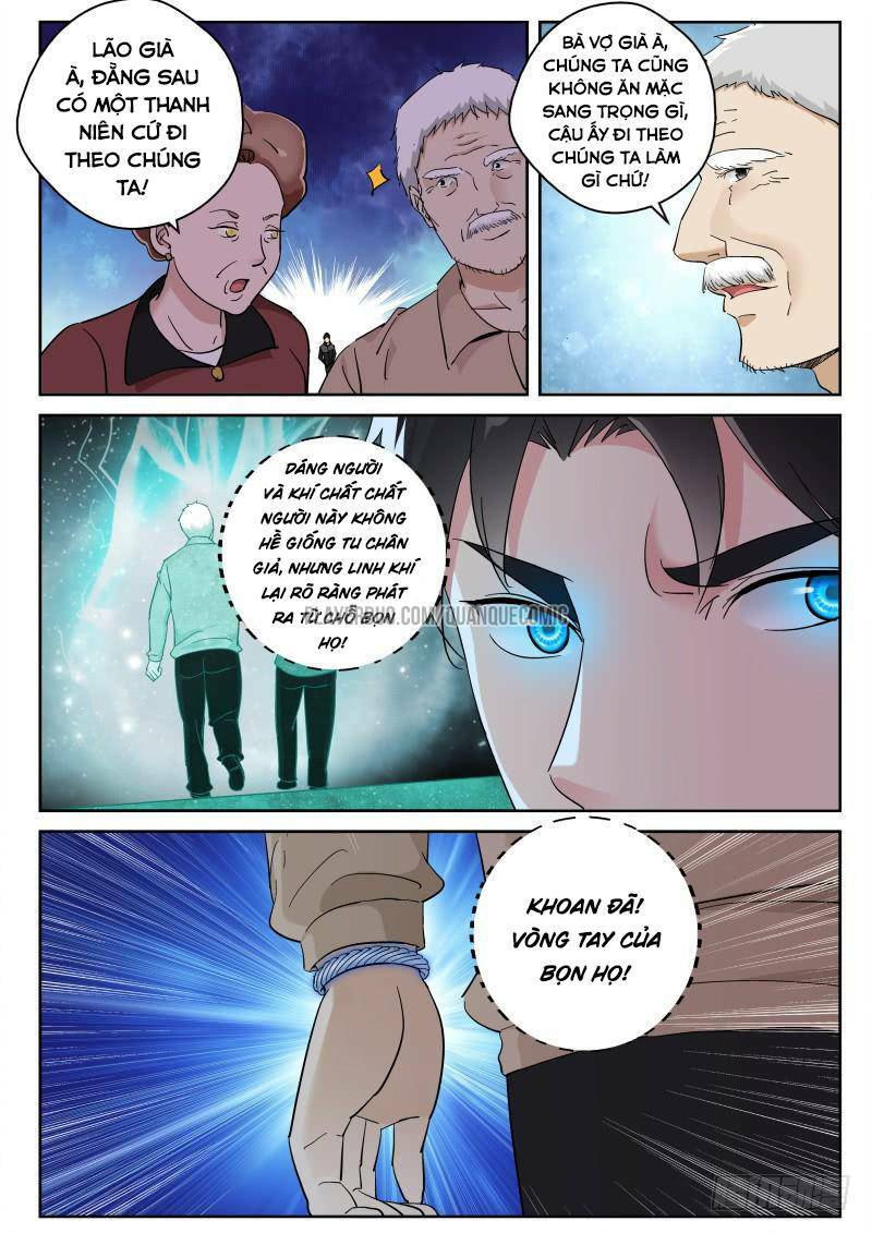 tối cường khí thiếu chapter 119 7