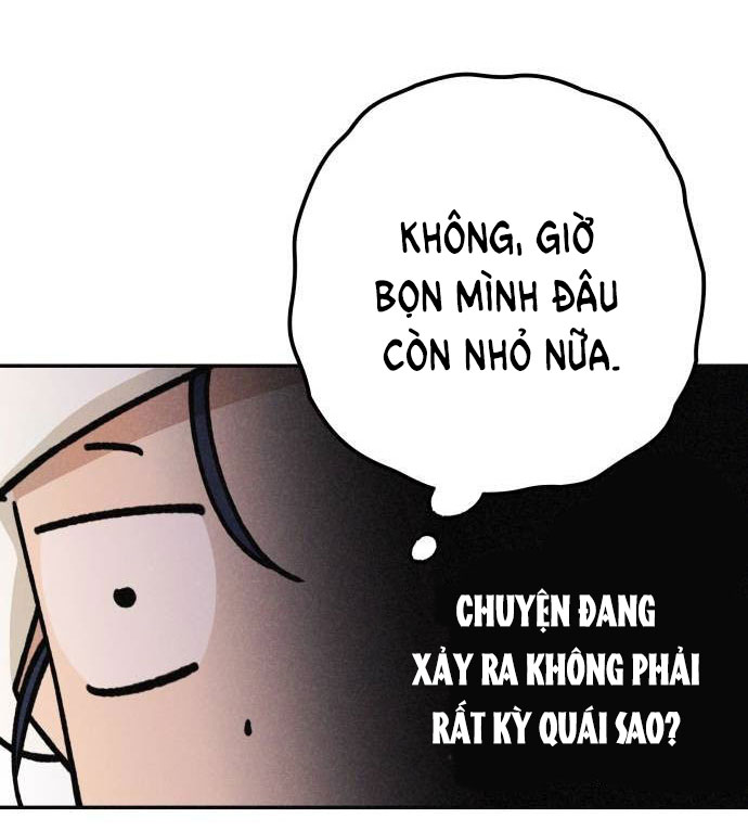 Mối Quan Hệ Đặc Biệt chapter 17.1 25