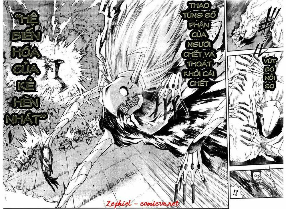 tấm thẻ bí ẩn chapter 119 4