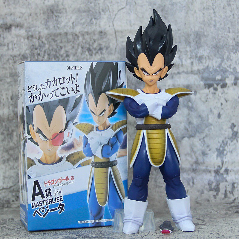 Mô hình Vegeta đeo kính sức mạnh cực nét - Dragon ball Z