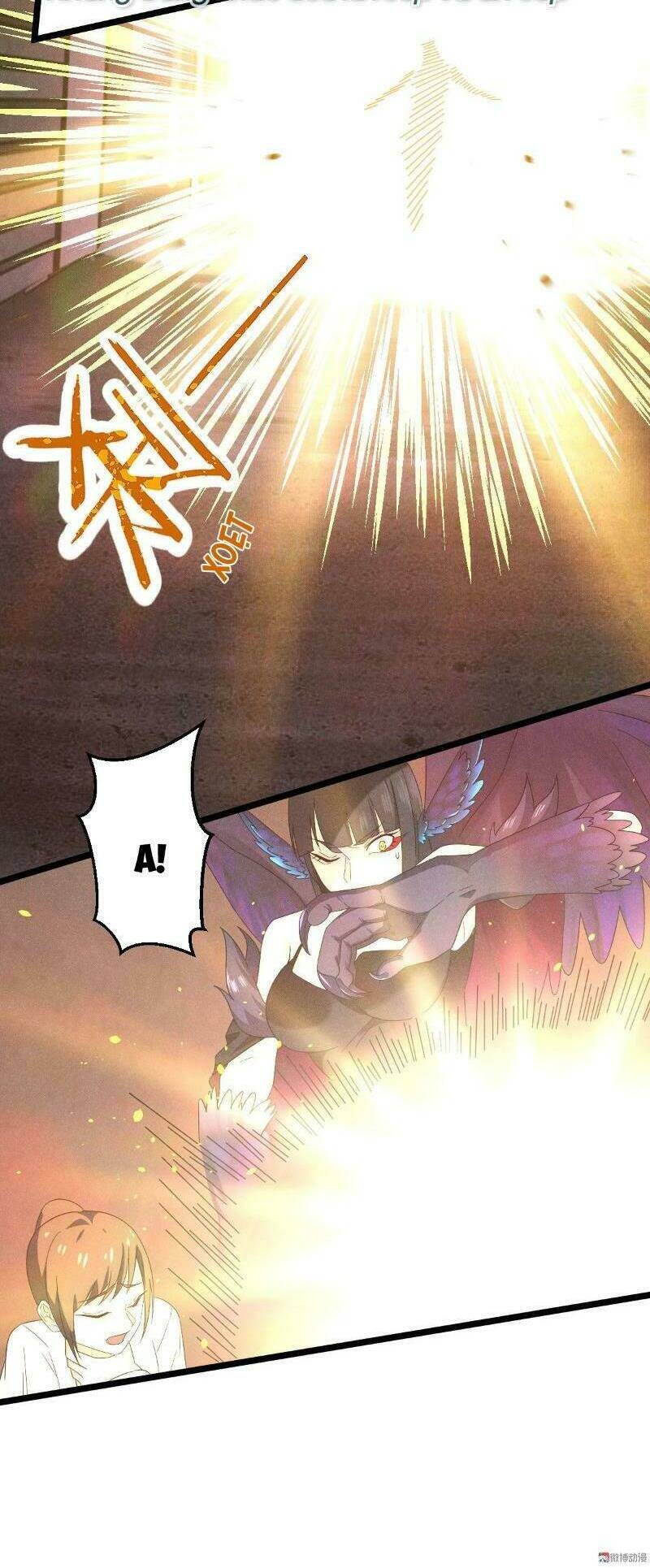 thần tiên rút thẻ chapter 2 46