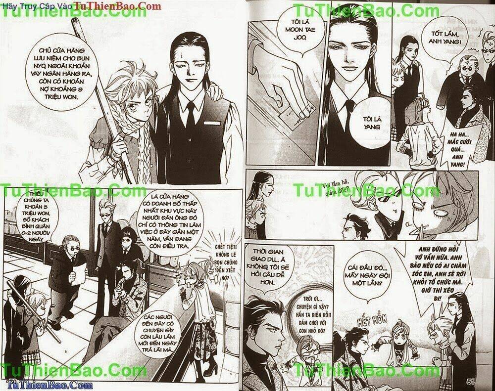 cổ vật kinh hoàng chapter 4 26