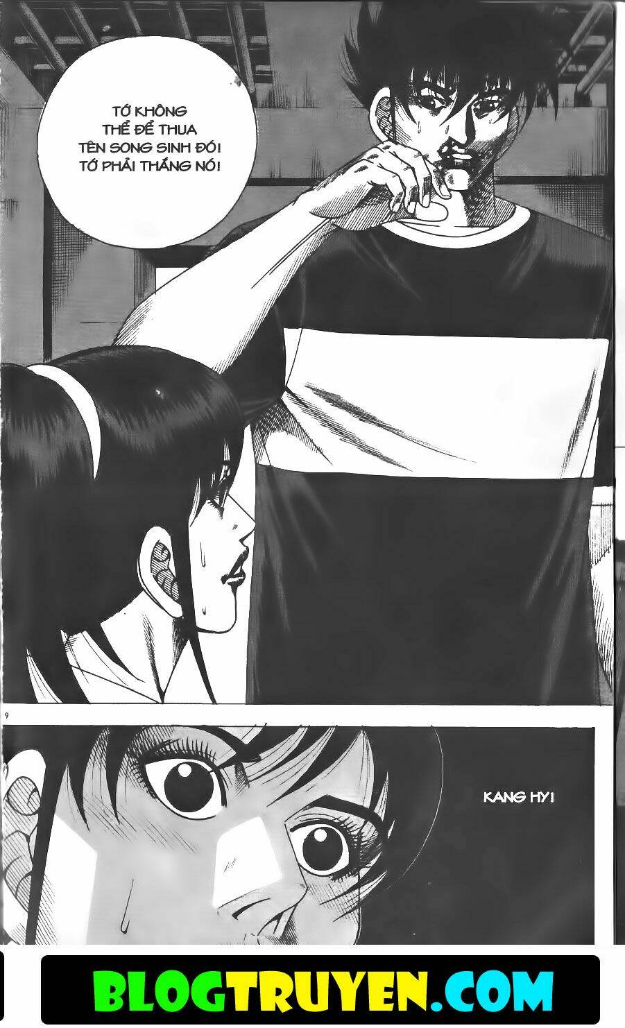 bitagi - anh chàng ngổ ngáo chapter 232 4