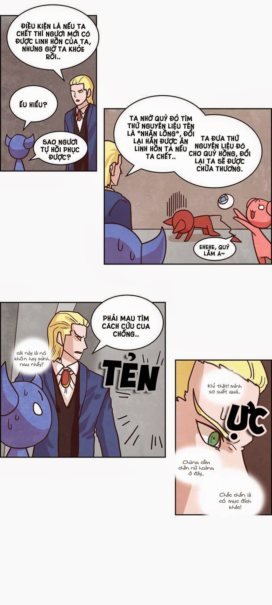 the devil king is bored season 2 chapter 47 10