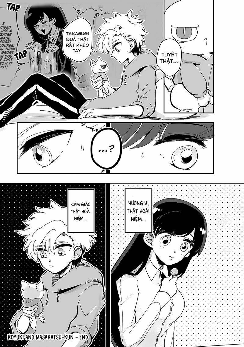 takasugisan no chibi yan hero chapter 104 8