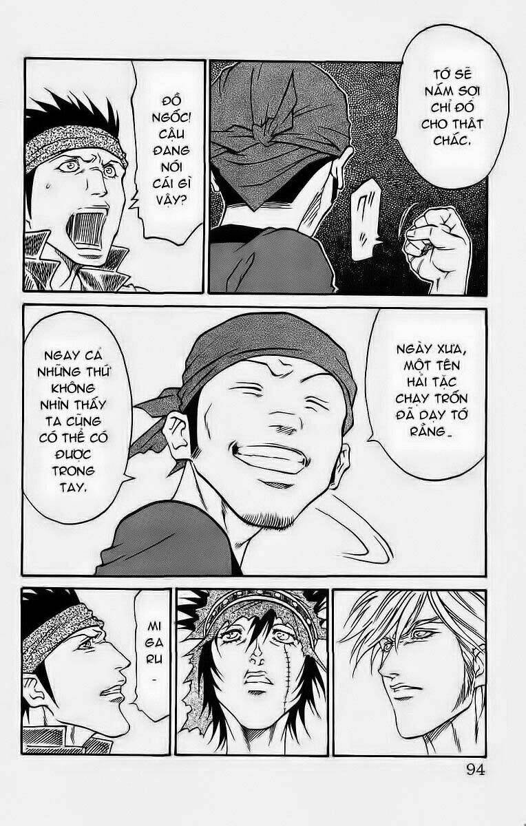 vua trên biển chapter 245 9
