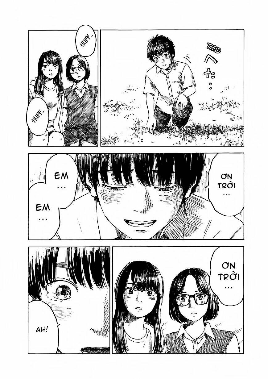 boku wa mari no naka chapter 69 14