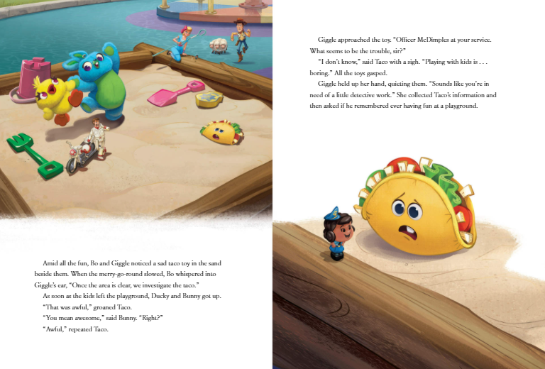 5-Minute Girl Power Stories