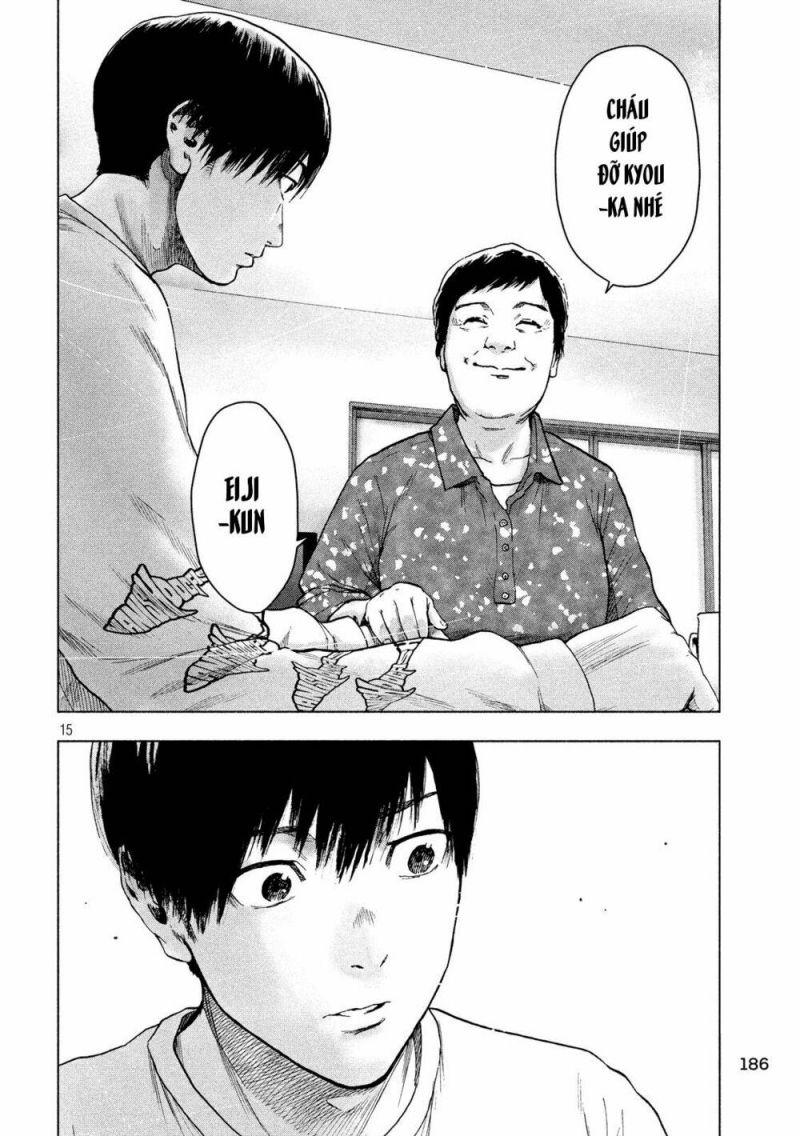 shin'ai naru boku e satsui wo komete chapter 27 13