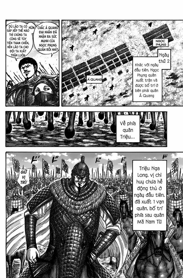 kingdom - vương giả thiên hạ chapter 536 7