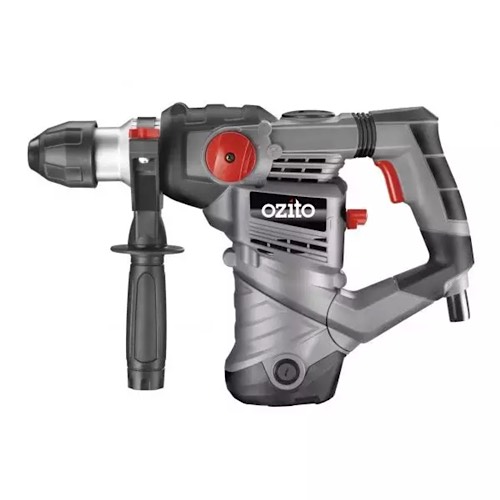 MÁY KHOAN ĐỤC BÊ TÔNG 3 CHỨC NĂNG MŨI GÀI RHD-1600 HIỆU OZITO MỚI 100% NHẬP KHẨU ÚC