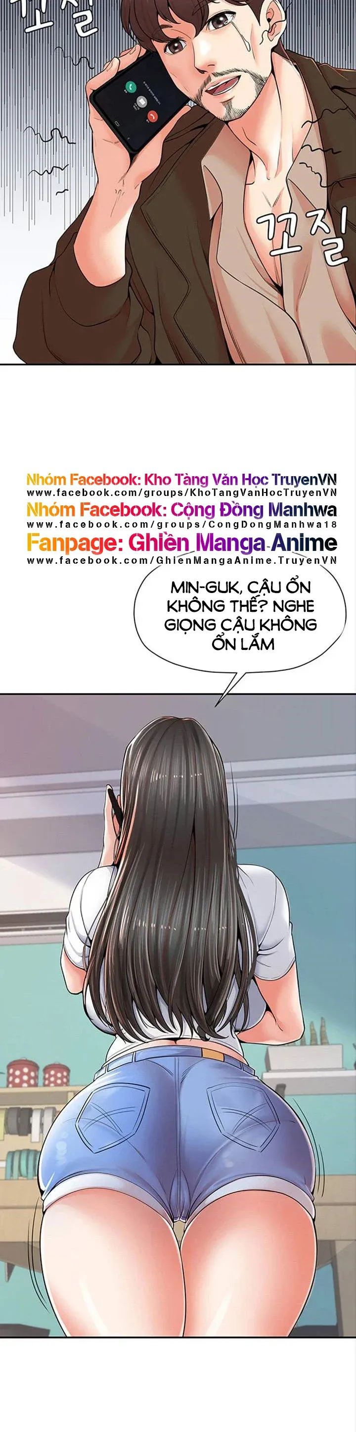 thử thách không cương với mẹ con cô ấy chapter 1 6